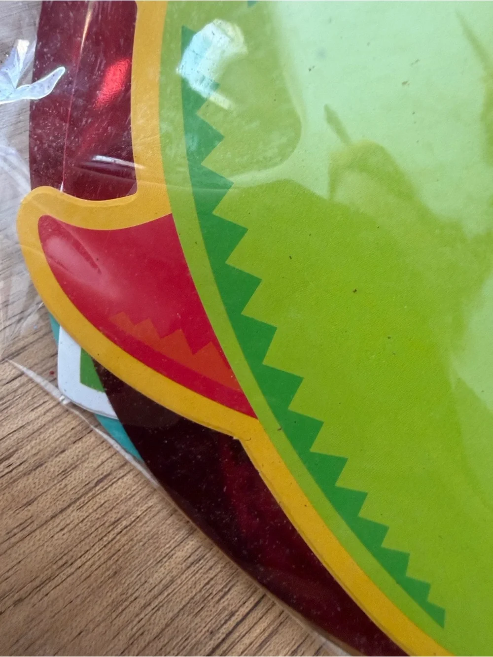 Hobby Lobby Fiesta Chili Pepper Hanging Decorations - Red & Green